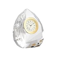 ナルミ NARUMI 光学ガラス置き時計 グラスワークス アース クロック グラスワークスナルミ 【アース】 クロック ｜ 記念品